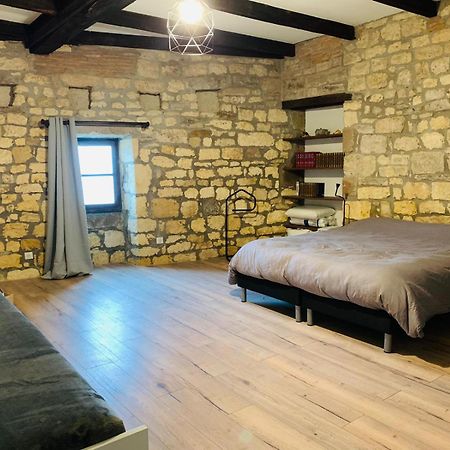 Les Hauts De Cordes Exterior photo