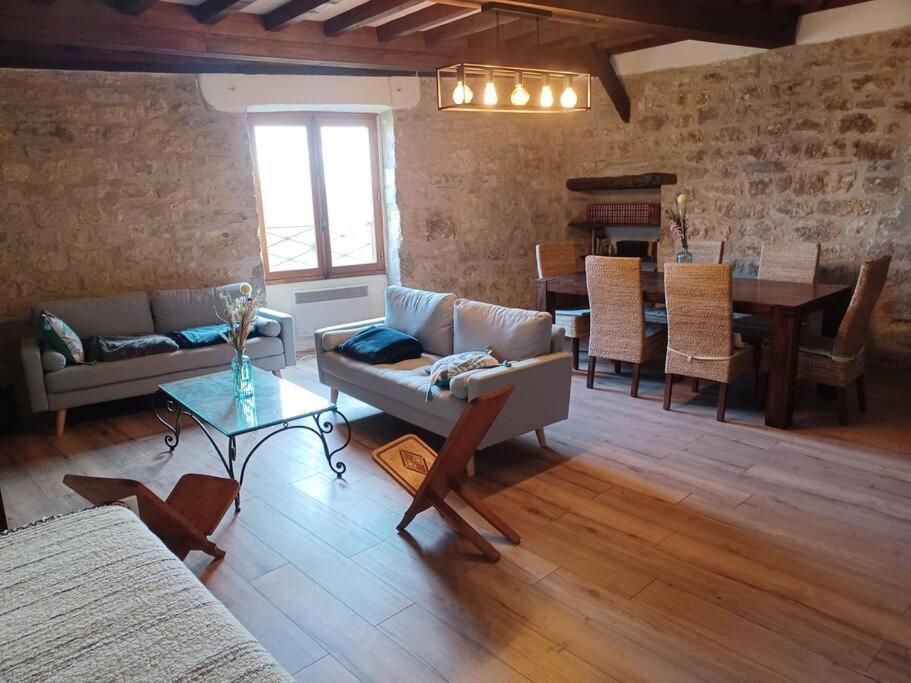 Les Hauts De Cordes Exterior photo