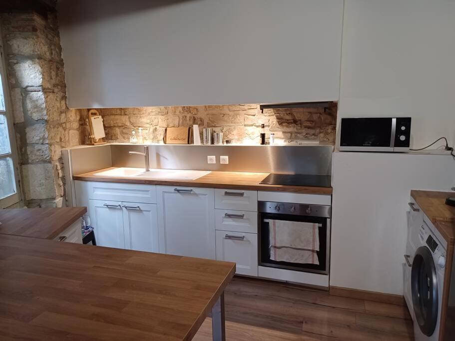 Les Hauts De Cordes Exterior photo
